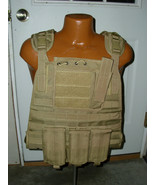 NEW Operator Tactical Modular MOLLE Plate Armor Carrier Vest - COYOTE TAN - €60,59 EUR