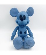Special Edition American Eagle Mickey Mouse Blue Jean Plush Collab - £7.03 GBP