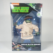 Playmates TMNT Ninja Elite Series Leo in Disguise Action Figure - £20.09 GBP