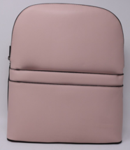 A New Day Backpack Dome Handbag Purse PINK VT8443A NWT - $27.60