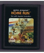 ORIGINAL Vintage TESTED 1978 Atari 2600 Home Run Baseball Game Cartridge - £11.66 GBP