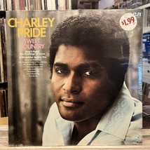 [Country]~Sealed Lp~Charley Pride~Sweet Country~[Original 1975~RCA~Issue] - £7.00 GBP