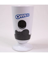 Oreo Cookie Ceramic Milkshake Cup Oreo Tall Sundae Dish Oreos Mug Or Cup - $5.90