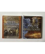 REVOLUTIONARY WAR &amp; CONSTITUTION KNOWLEDGE CARDS DECK By Pomegranate &amp; A... - $654.39 MXN