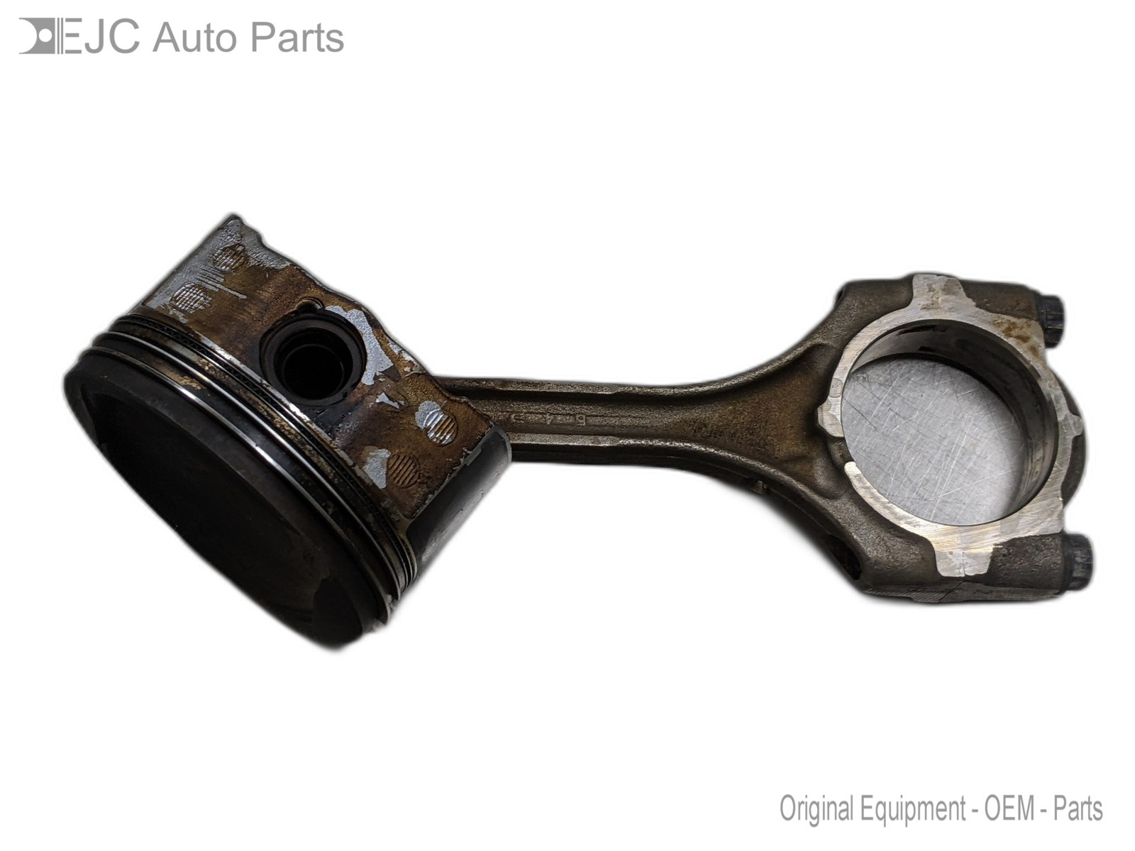 Piston and Connecting Rod Standard For 09-10 Pontiac Vibe  2.4 19185252 ... - $69.25 Piston and Connecting Rod Standard For 09-10 Pontiac Vibe  2.4 19185252 ... - $69.25