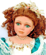 William Tung Porcelain Doll Destinee 20” Limited Ed 386/1500 Treasures F... - £26.20 GBP