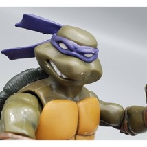 Donatello TMNT Teenage Mutant Ninja Turtles 2002 5&quot; Action Figure Playmates - £6.60 GBP