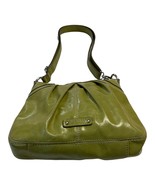 Nine West Green Crossbody Shoulder Bag – Faux Leather Pleated Front, Adj... - €23,98 EUR