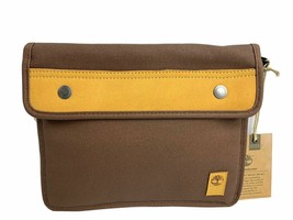 Timberland Natick Brown/Wheat Unisex Tablet Sleeve J0810-931 - £8.89 GBP