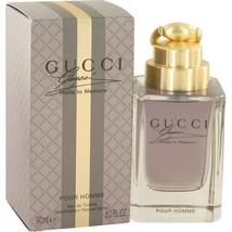 Gucci Made To Measure 3.0 Oz Eau De Toilette Spray - £234.91 GBP