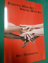 Personal Development Book- POSITIVE MIND SET-SPECIAL MIND SET by M.Theod... - $22.36