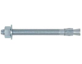 Hillman 370933 Zinc Power-Stud + SD1 Anchors 3/8&quot; x 3-3/4&quot;, Holds Up to ... - $17.64 CAD