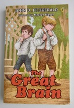 The Great Brain ~ John D Fitzgerald ~ Mercer Mayer Pb Humor Book - £5.17 GBP