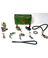 Vintage Singer  Parts in box, 1261, 160359, 161127 &amp; 36855 and more - £38.91 GBP