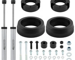 3&quot; Front 2&quot; Rear Lift Kit w/ Shock &amp; Diffl Drop For Toyota 4Runner 2003-... - $138.55