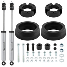 3&quot; Front 2&quot; Rear Lift Kit w/ Shock &amp; Diffl Drop For Toyota 4Runner 2003-2022 - £108.96 GBP