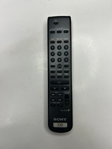 Sony RM-DC80 Remote Control, OEM for 5-Disc CD Players CDPCA70ES, CDPCA80ES - $22.45