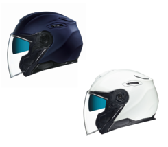 Nexx X.Viliby Solid Open Face Motorcycle Helmet (XS-3XL) (2 Colors) - £196.11 GBP+