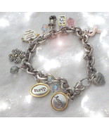 FREE WITH $99 ORDER HAUNTED CHARM BRACELET DIVINE SACRED HEALING MAGICK - Freebie