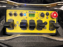 Barbco Auger Boring Machine Radio Wireless Remote Controller, Original M... - £1,834.84 GBP