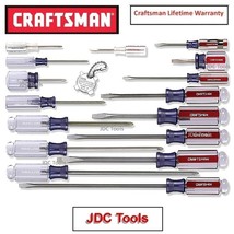 Craftsman 17 pc Screwdriver set - £42.22 GBP