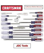 Craftsman 17 pc Screwdriver set - $52.95