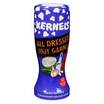 3 X Kernels All Dressed Up Popcorn Seasonings 110g Each- Canada- Free Shipping - $31.93