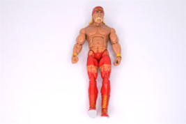 2010 Hulk Hogan TNA Deluxe Impact Jakks Pacific Wrestling 7.5&quot; Action Fi... - £17.88 GBP