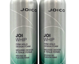 Joico JoiWhip Firm Hold Design Foam 10.2 oz-2 Pack - £36.35 GBP