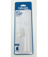 Camelbak Bottle Bite Valves And Straws Set Replacement Eddy - $312.74 MXN
