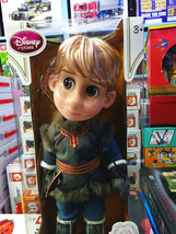 Disney Animators&#39;s Collection Frozen Kristoff 18&quot; Doll - £27.54 GBP
