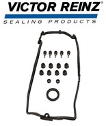 Victor Reinz LH Valve Cover Gasket Set BMW 5,6,7,X5 Series V8 02-10 see ... - $984.79 MXN