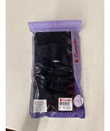 Donella Teen Girls Cotton Bikini Panties 5 Pack Black Mid Waist Size 14-15 - $79.00 MXN