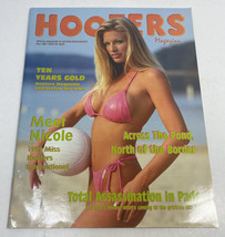 Hooters Girls Magazine Fall 1999 Issue 36 - Miss Hooters International N... - $39.99