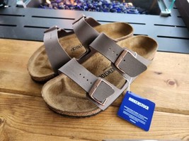 Birkenstock Arizona BS |Mocca | EU 42 | US Mens 9 Ladies 7 | Regular Fit - £86.06 GBP