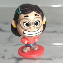 Disney Pixar Turning Red Mini Series 1 Mei Happy Figure - $9.89