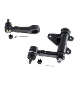 2 Pcs Front Steering Kit Idler Pitman Arm For Mitsubishi Montero Sport X... - $101.95 CAD
