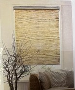 Chicology Snap-N&#39;-Glide Felton Cream Cordless Roller Shade 48 in X 72 in - €25,61 EUR