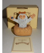 The World of Krystonia #3924 Popotompotan w/Box &amp; COA - $13.99