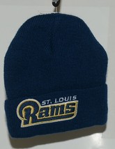 Reebok K111L9 NFL Licensed Saint Louis Rams Newborn Winter Cap - £8.01 GBP
