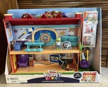 Disney Junior Muppet Babies Schoolhouse Playset New in Sealed Box - $29.44