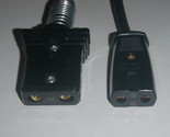 Power Cord for Montgomery Ward Waffle Iron Model 05DE-2108A (Choose Pin ... - $15.67+