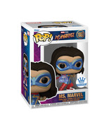 Funko Pop! Vinyl: Marvel - Ms. Marvel - Funko Web (FW) (Exclusive) #1083 - $222.59 MXN