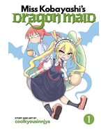 Miss Kobayashi&#39;s Dragon Maid Vol. 1 Coolkyousinnjya - £5.89 GBP