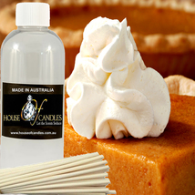 Pumpkin Pie Scented Diffuser Fragrance Oil &amp; Reeds Air Freshener - £15.14 GBP+