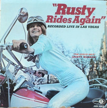 Rusty Rides Again [Vinyl] - $12.99