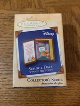 School Days Christmas Ornament - $14.73