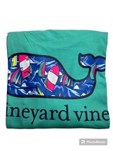 Vineyard Vines Men’s Sailing Whale  Fill S/S Pkt Tee.SZ.L.NWT - £25.80 GBP