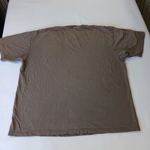 Carhartt K87 CHR Original Fit Men's Gray Cotton Short Sleeve T-Shirt Size 2XL  image 2