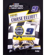 Nascar Authentics Next Gen 2022 Wave 06 Chase Elliott Kelley Blue Book #... - $9.70